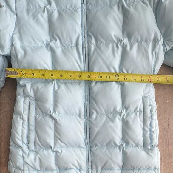 Gap Puffer Jacket Full Zipper Nice Design - Picture 3 of 7